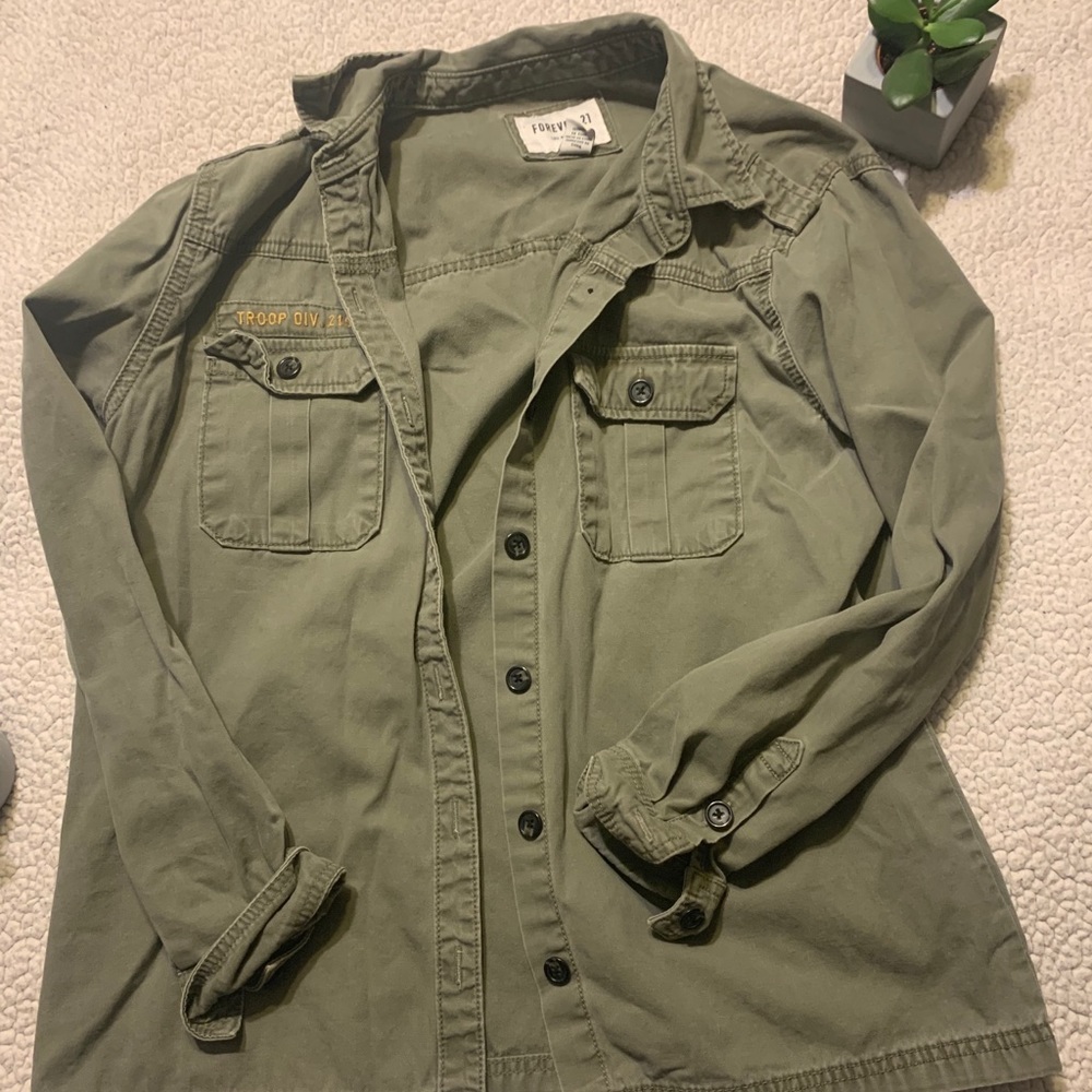 Forever 21 Jacket
